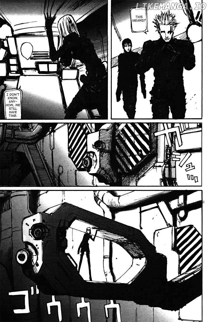 Blame! chapter 48 - page 5