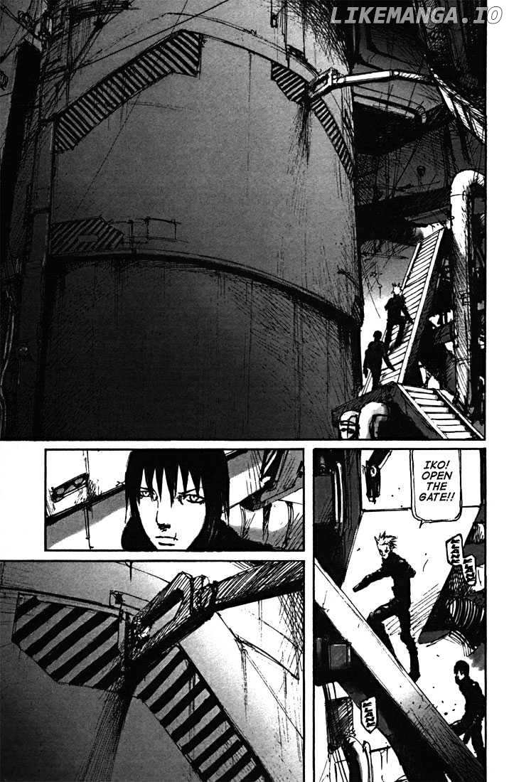 Blame! chapter 48 - page 9