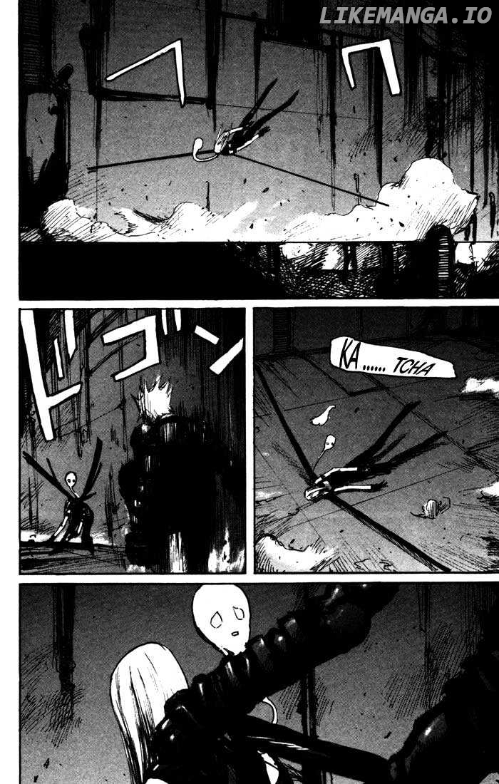 Blame! chapter 41 - page 12
