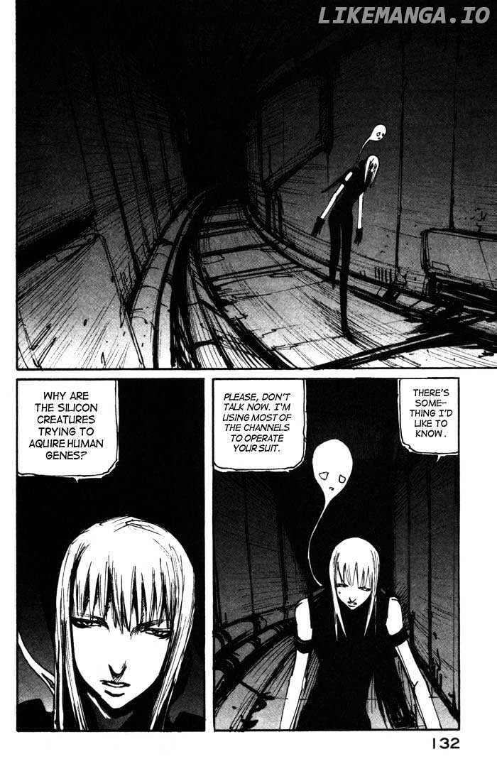Blame! chapter 41 - page 24