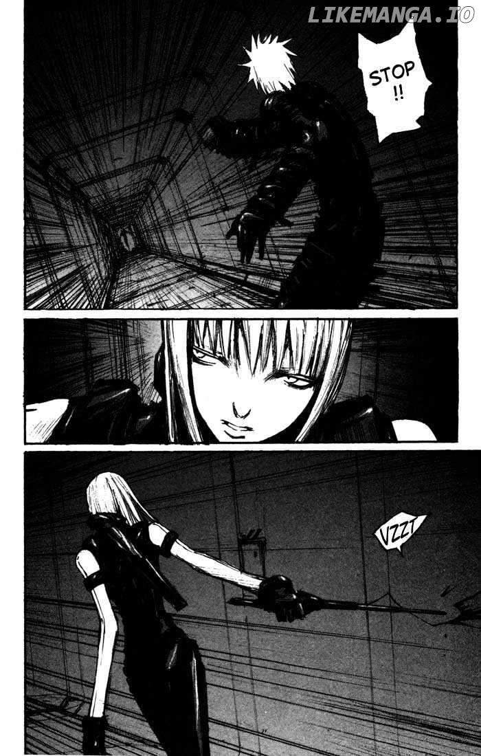 Blame! chapter 41 - page 3