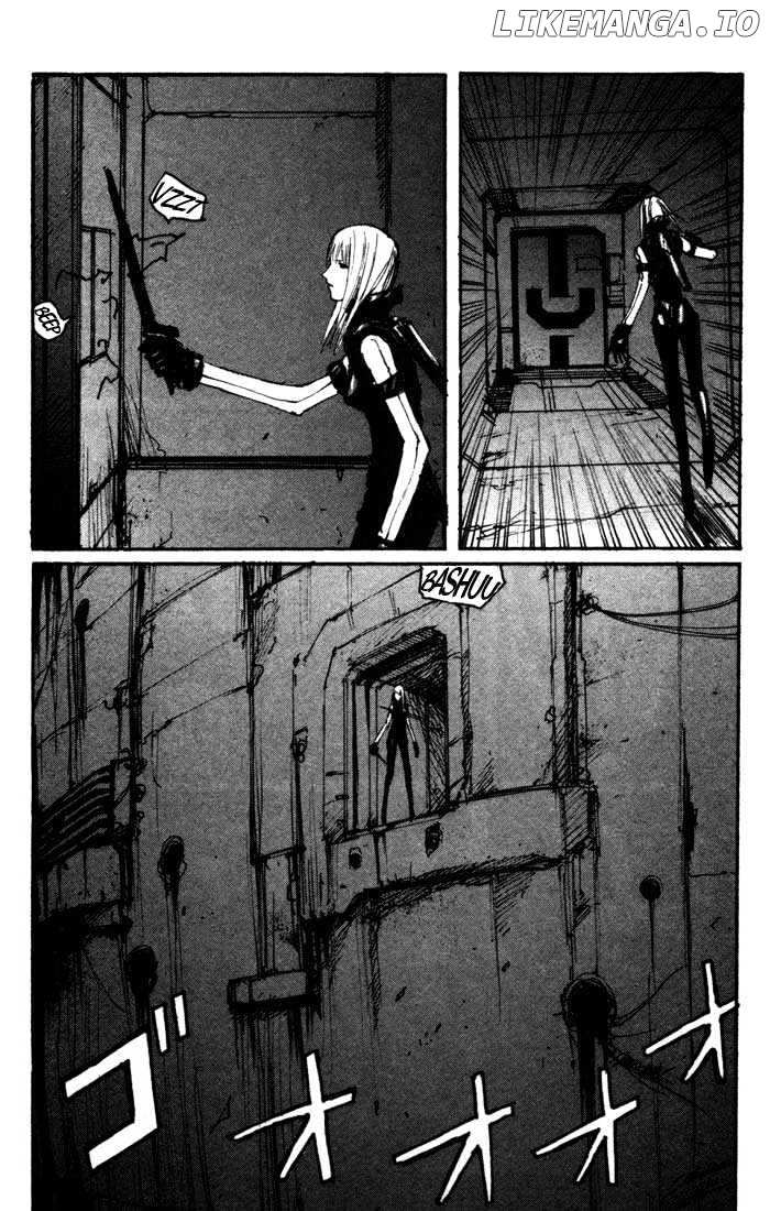 Blame! chapter 41 - page 6