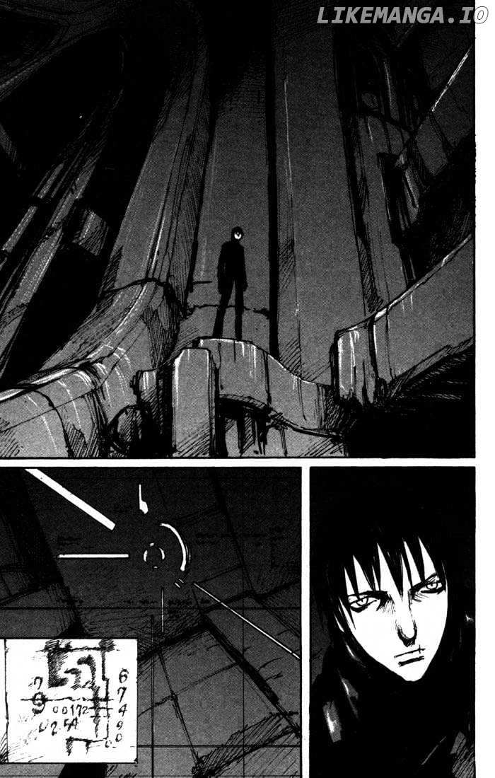Blame! chapter 42 - page 23
