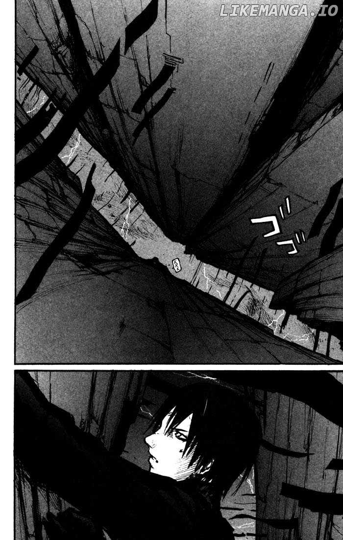 Blame! chapter 42 - page 4