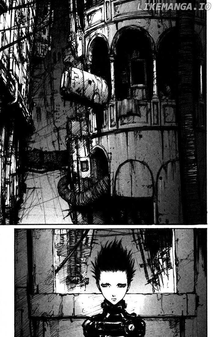 Blame! chapter 43 - page 1
