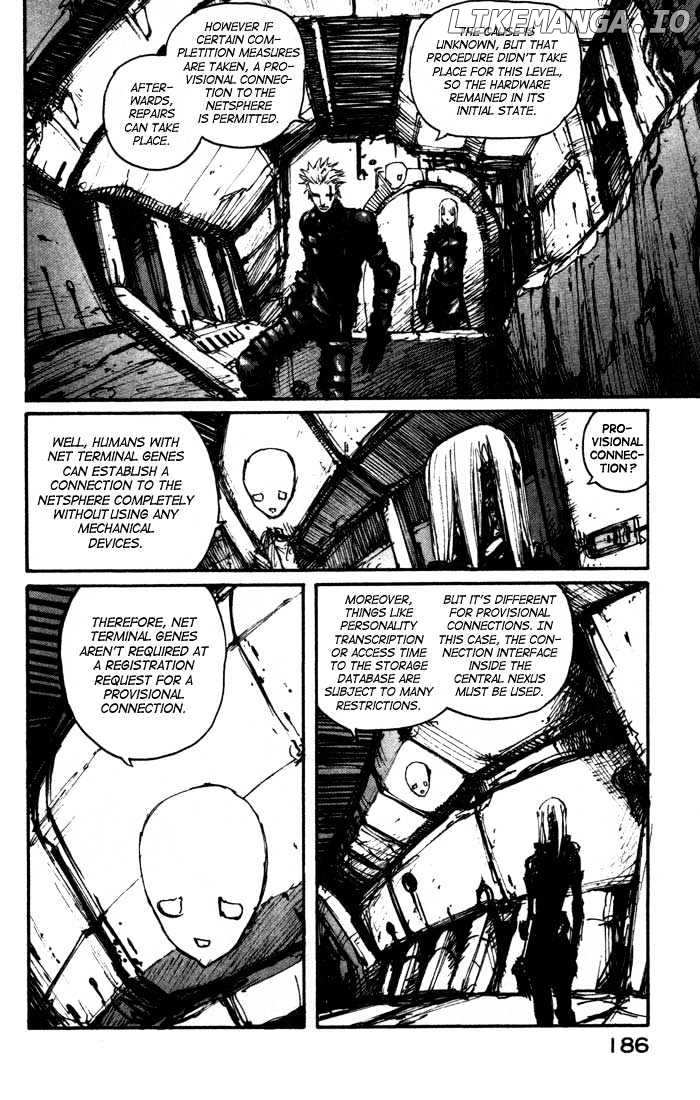 Blame! chapter 43 - page 12