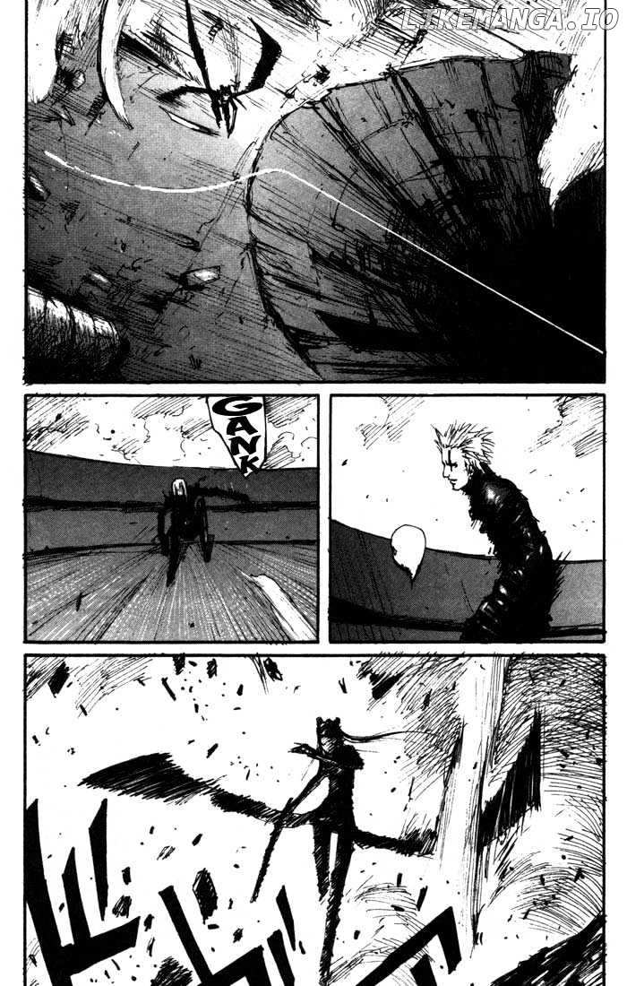 Blame! chapter 43 - page 23
