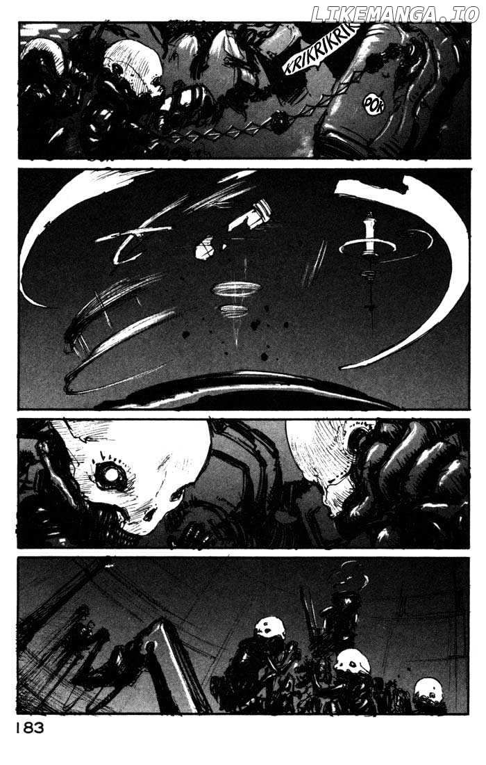 Blame! chapter 43 - page 9