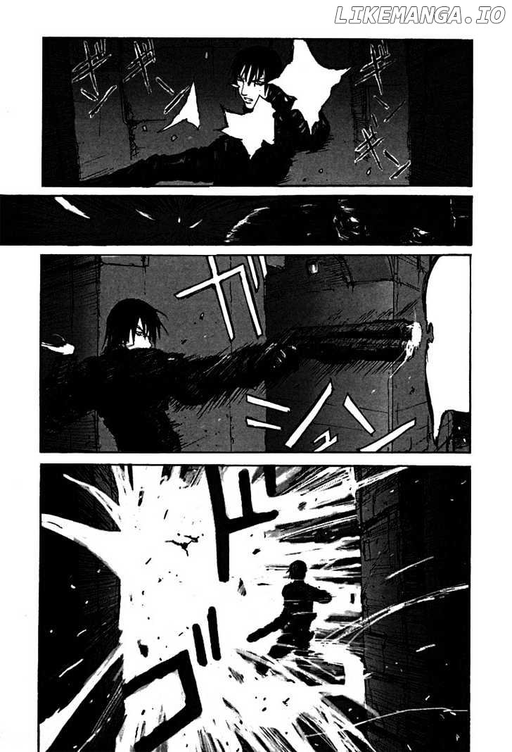 Blame! chapter 44 - page 17