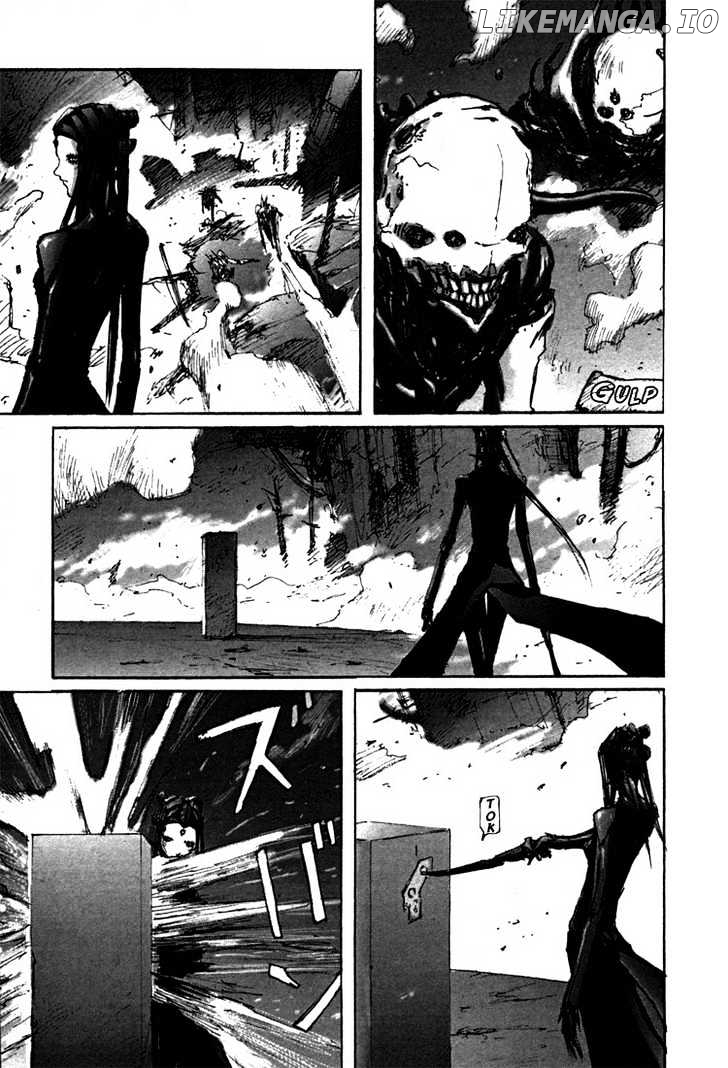 Blame! chapter 44 - page 9