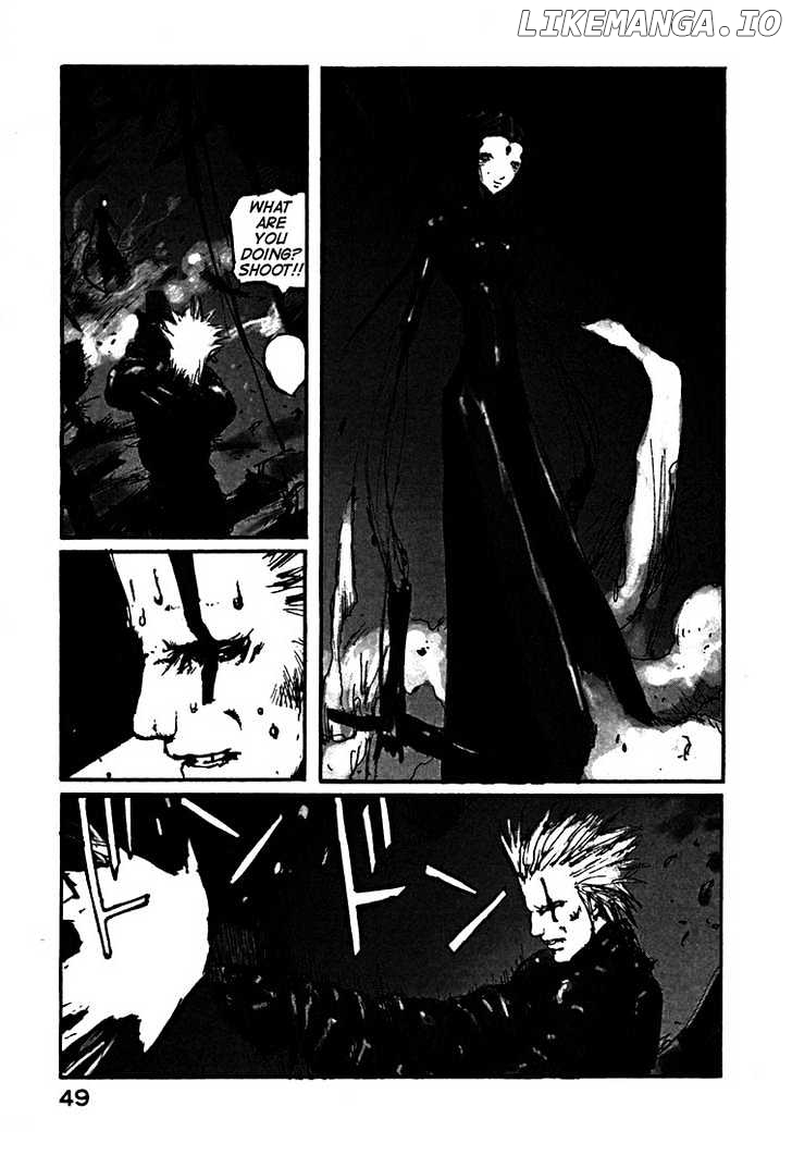 Blame! chapter 45 - page 23