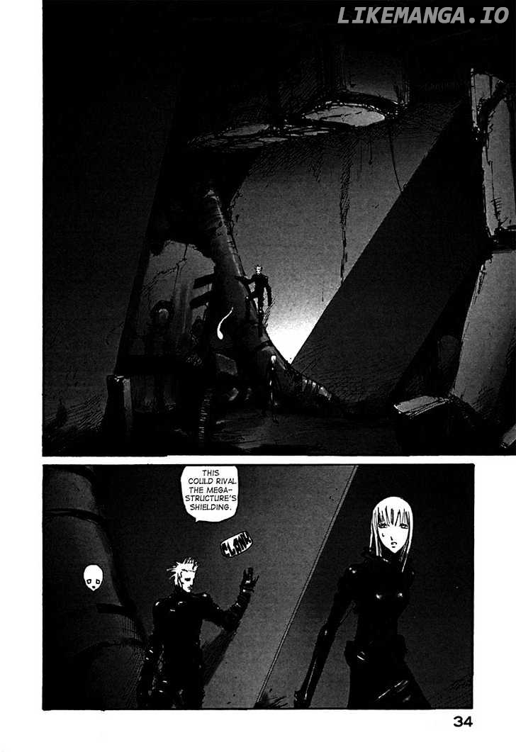 Blame! chapter 45 - page 8