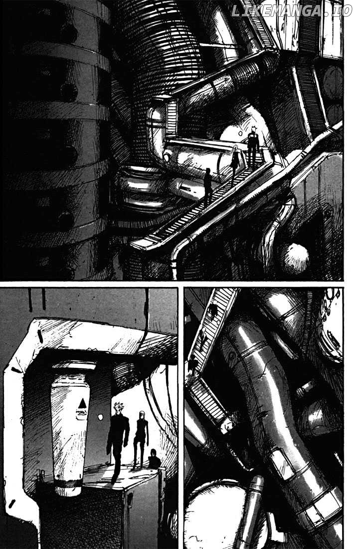 Blame! chapter 47 - page 5