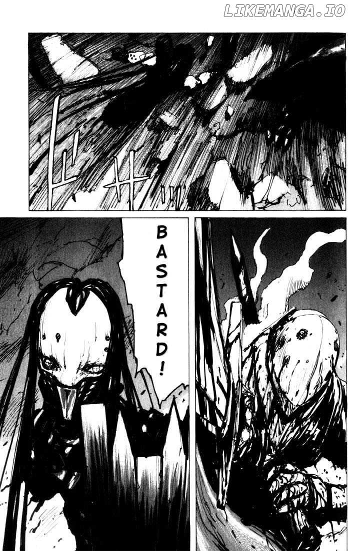 Blame! chapter 28 - page 17