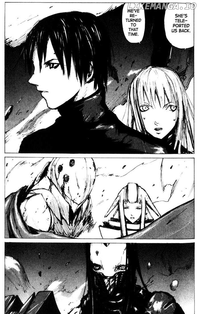 Blame! chapter 28 - page 22