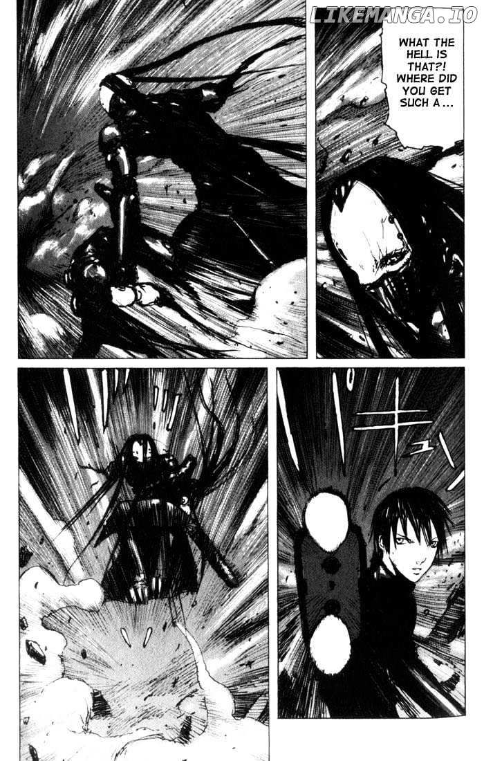 Blame! chapter 28 - page 24