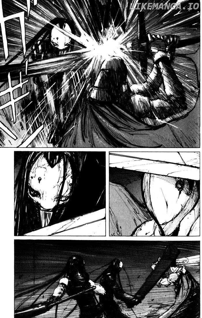 Blame! chapter 28 - page 5