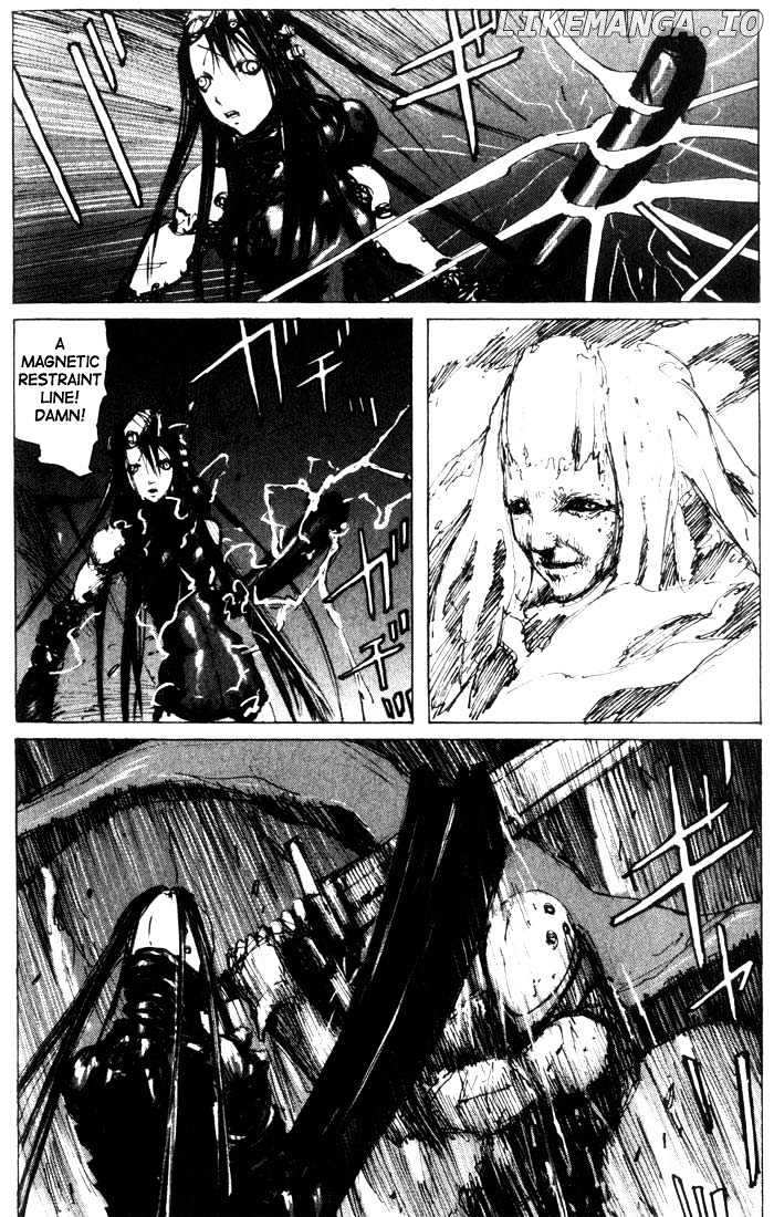 Blame! chapter 28 - page 6