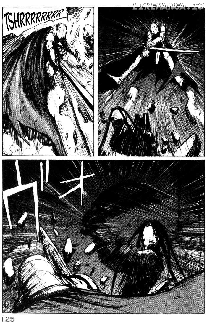 Blame! chapter 28 - page 9