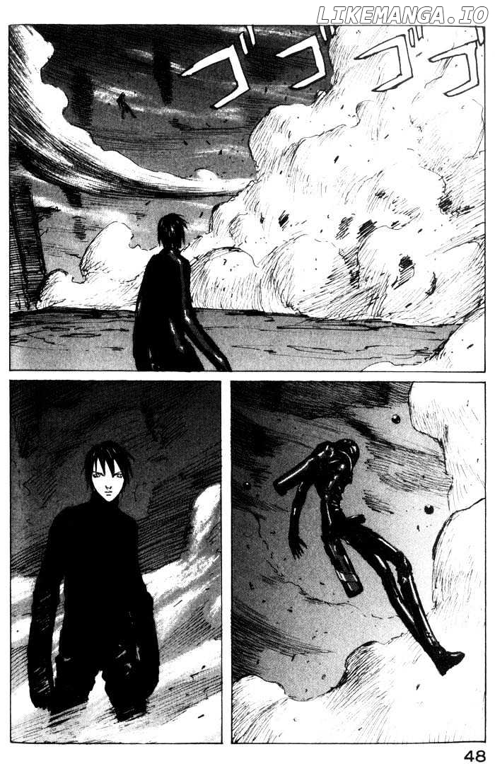 Blame! chapter 26 - page 10