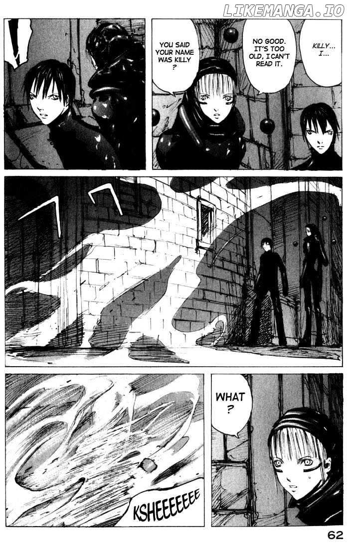 Blame! chapter 26 - page 24