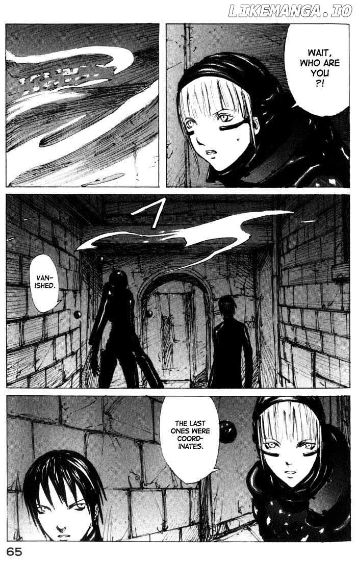 Blame! chapter 26 - page 27