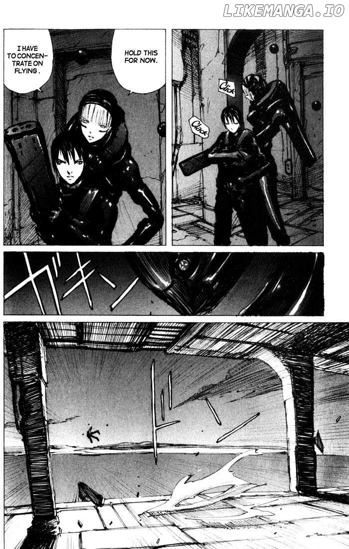 Blame! chapter 26 - page 28