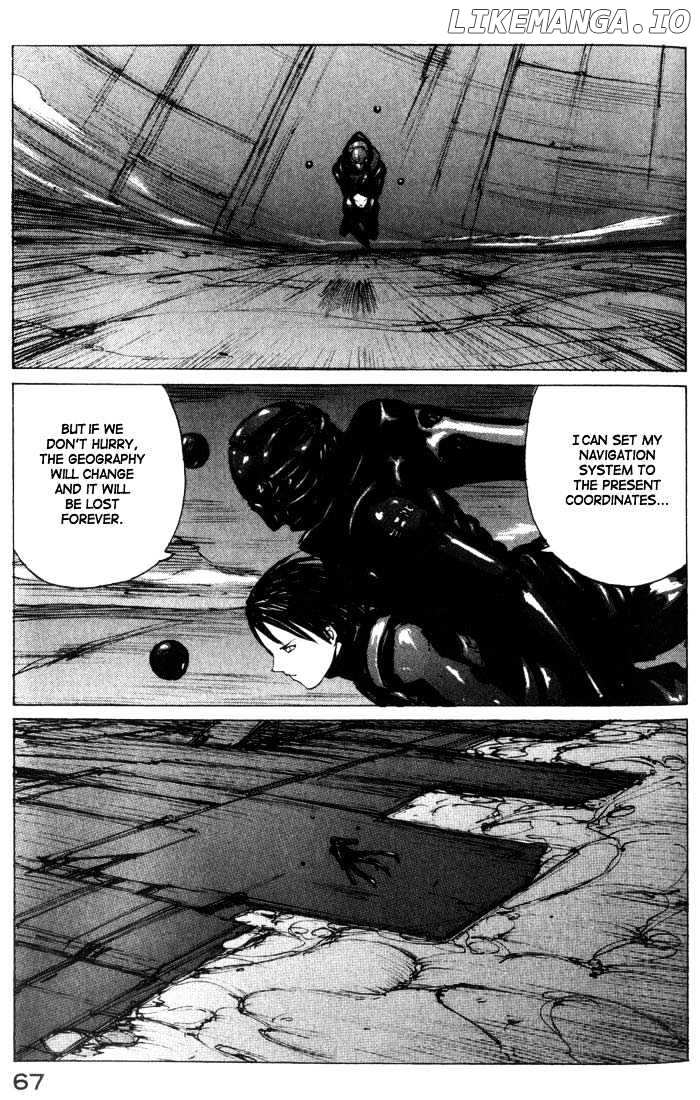 Blame! chapter 26 - page 29