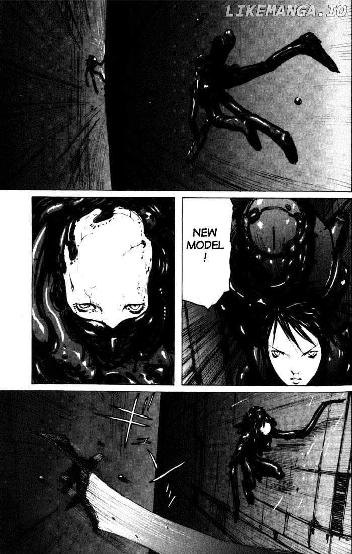 Blame! chapter 26 - page 35