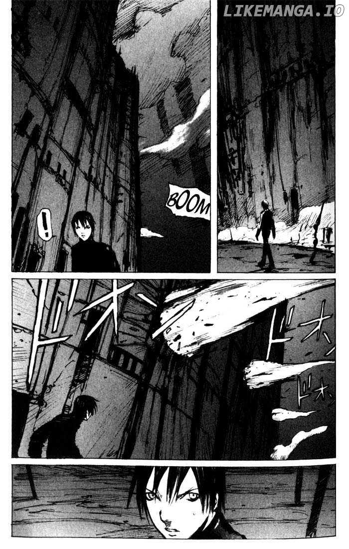 Blame! chapter 26 - page 4