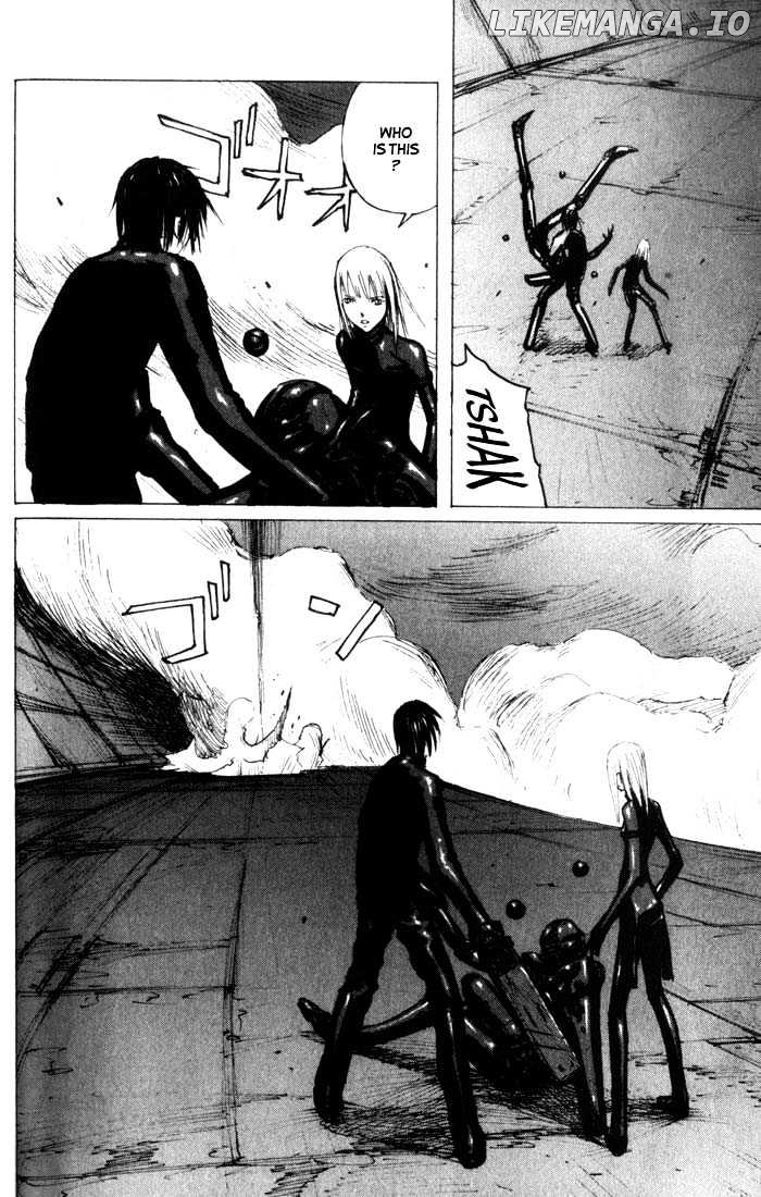 Blame! chapter 26 - page 41