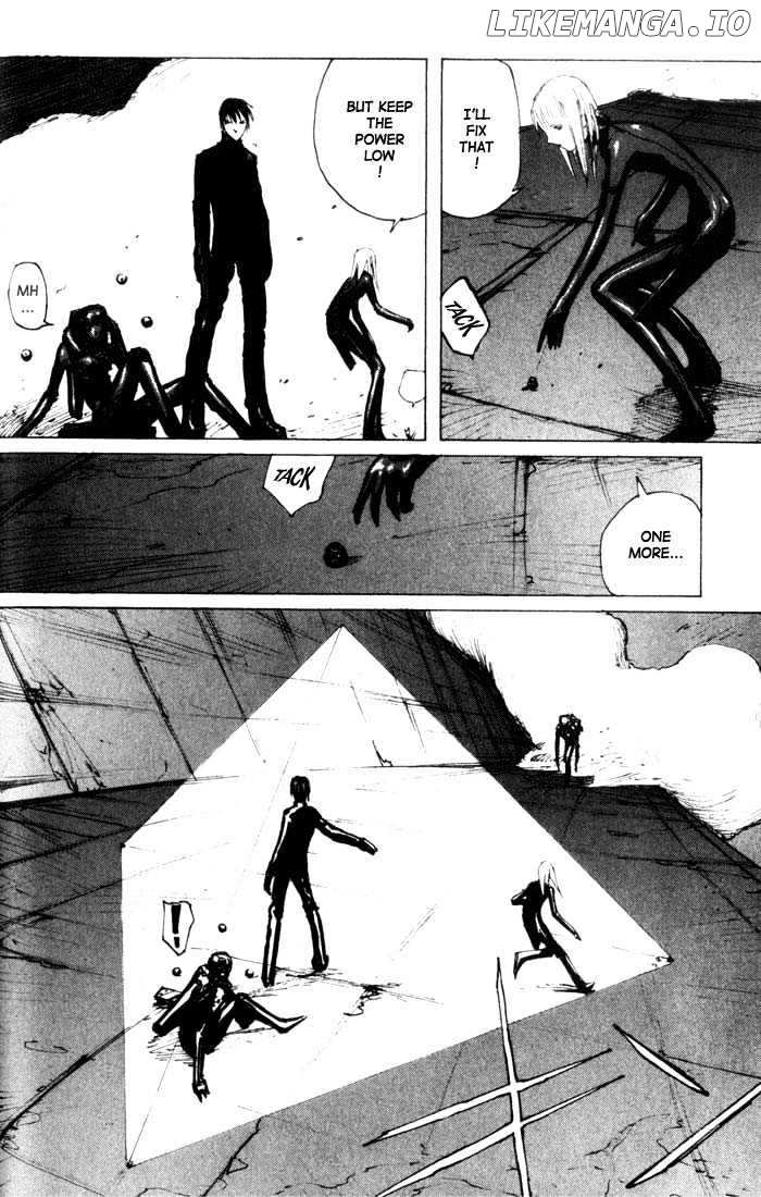 Blame! chapter 26 - page 43