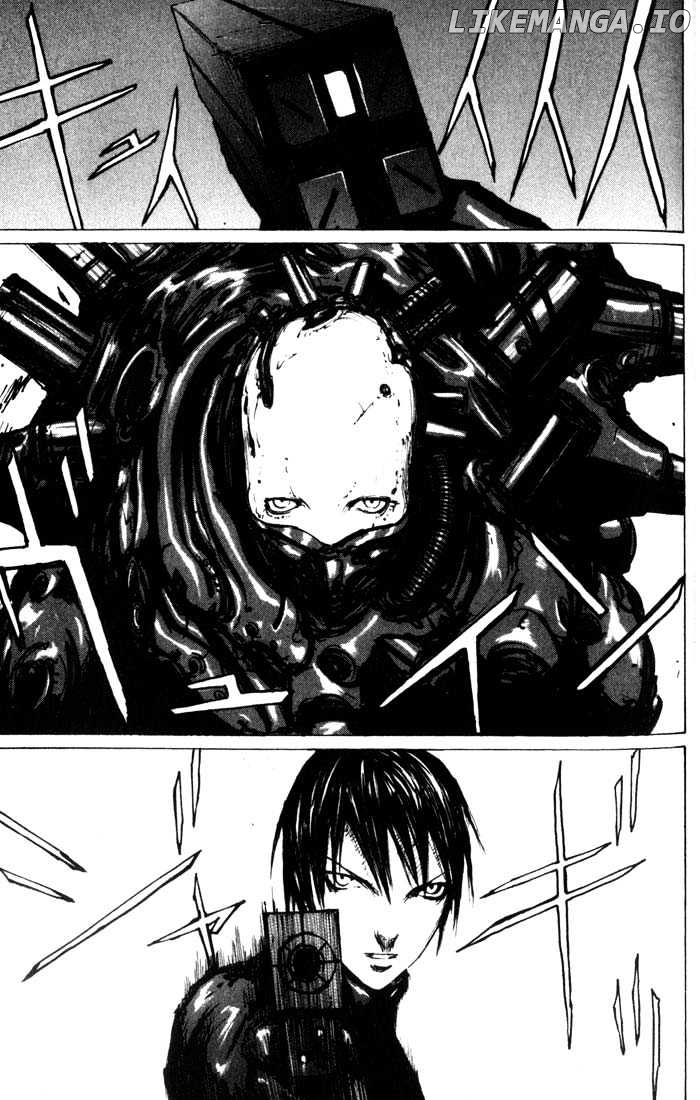 Blame! chapter 26 - page 44