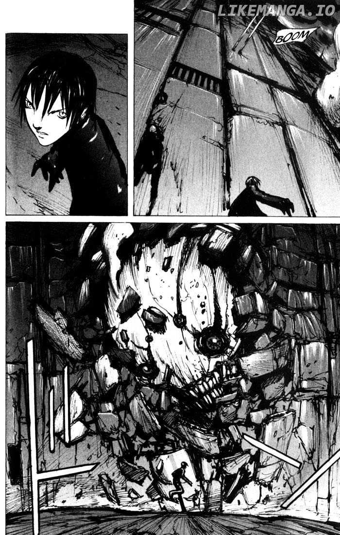 Blame! chapter 26 - page 5