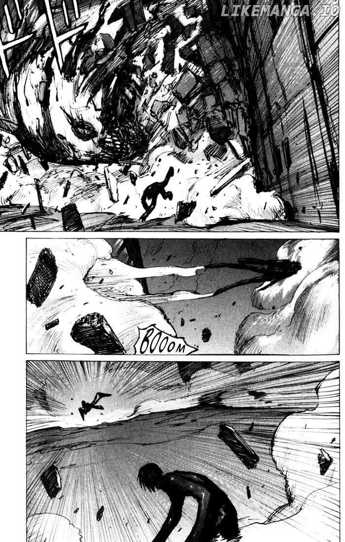 Blame! chapter 26 - page 6