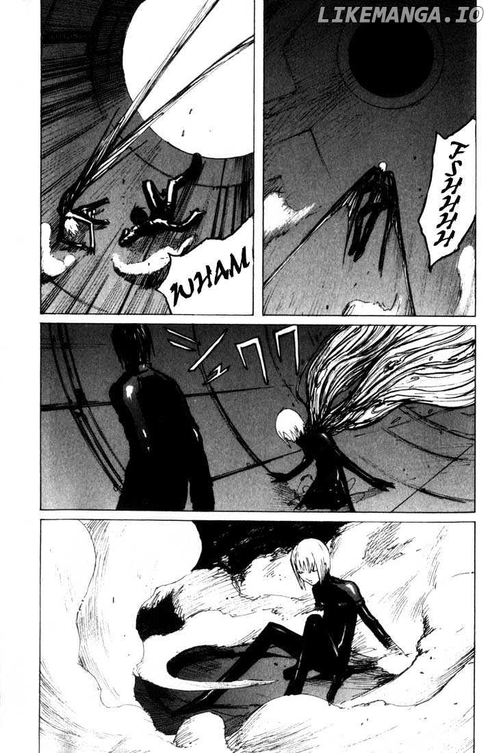Blame! chapter 25 - page 10