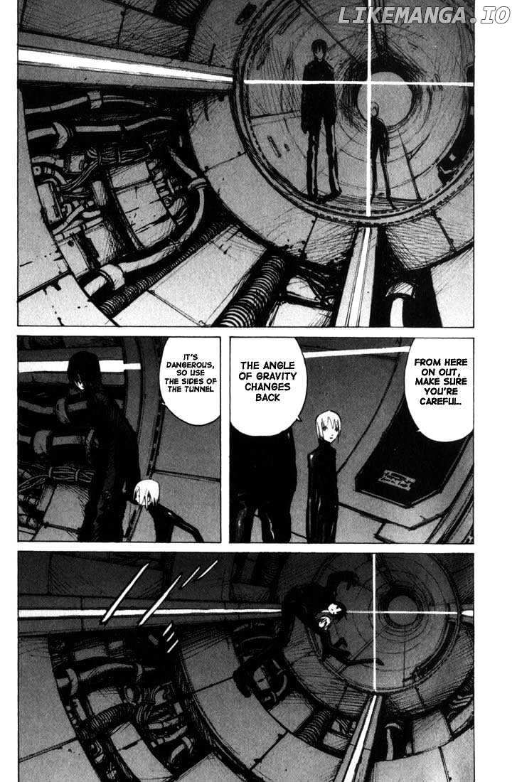 Blame! chapter 25 - page 11