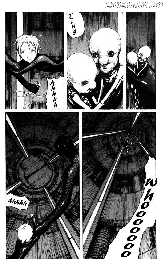 Blame! chapter 25 - page 13