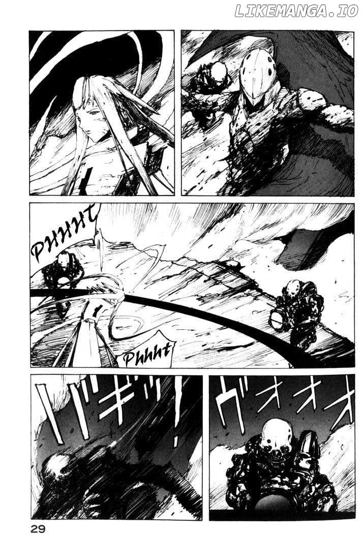 Blame! chapter 25 - page 30