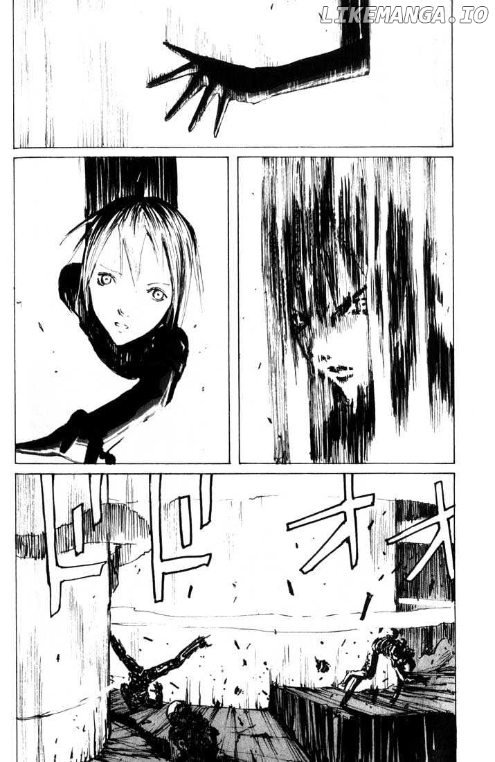 Blame! chapter 25 - page 34