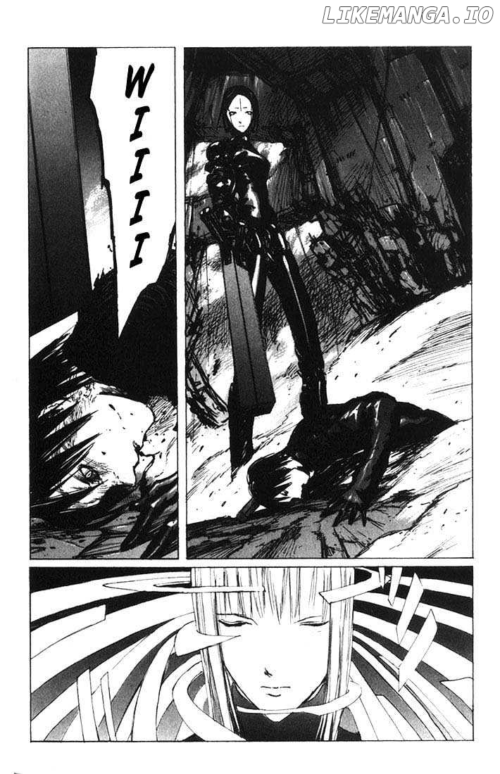 Blame! chapter 19 - page 22