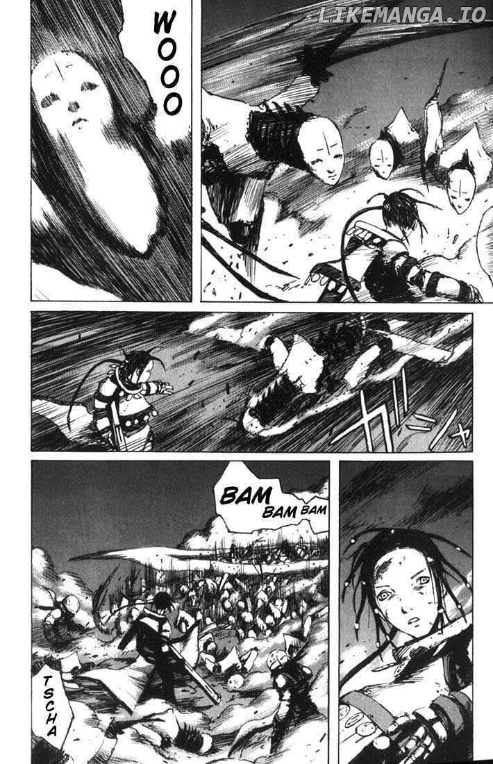 Blame! chapter 19 - page 25