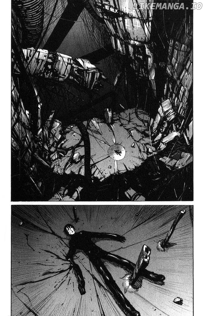 Blame! chapter 20 - page 28