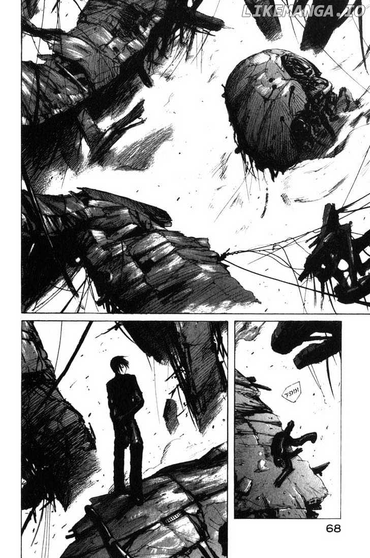 Blame! chapter 20 - page 30