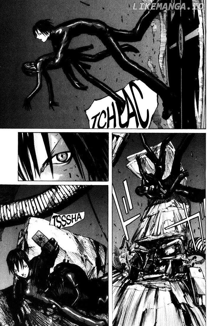 Blame! chapter 21 - page 13