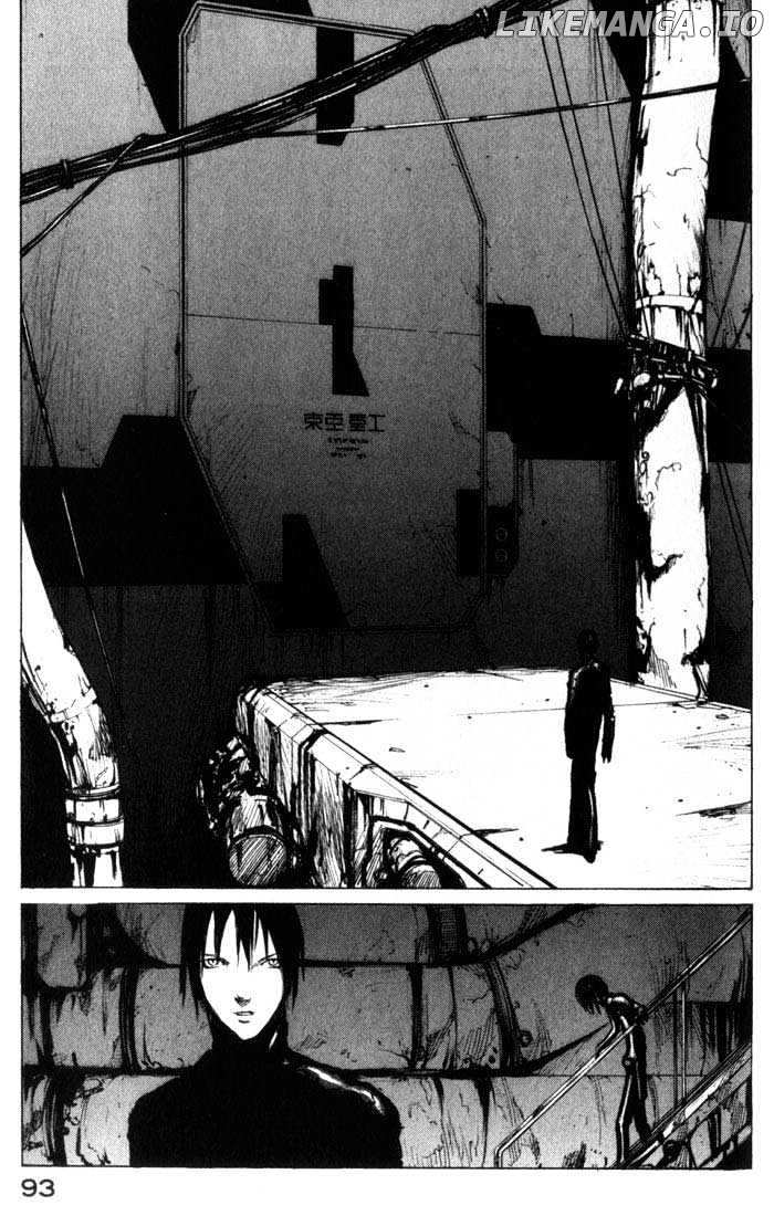 Blame! chapter 21 - page 21