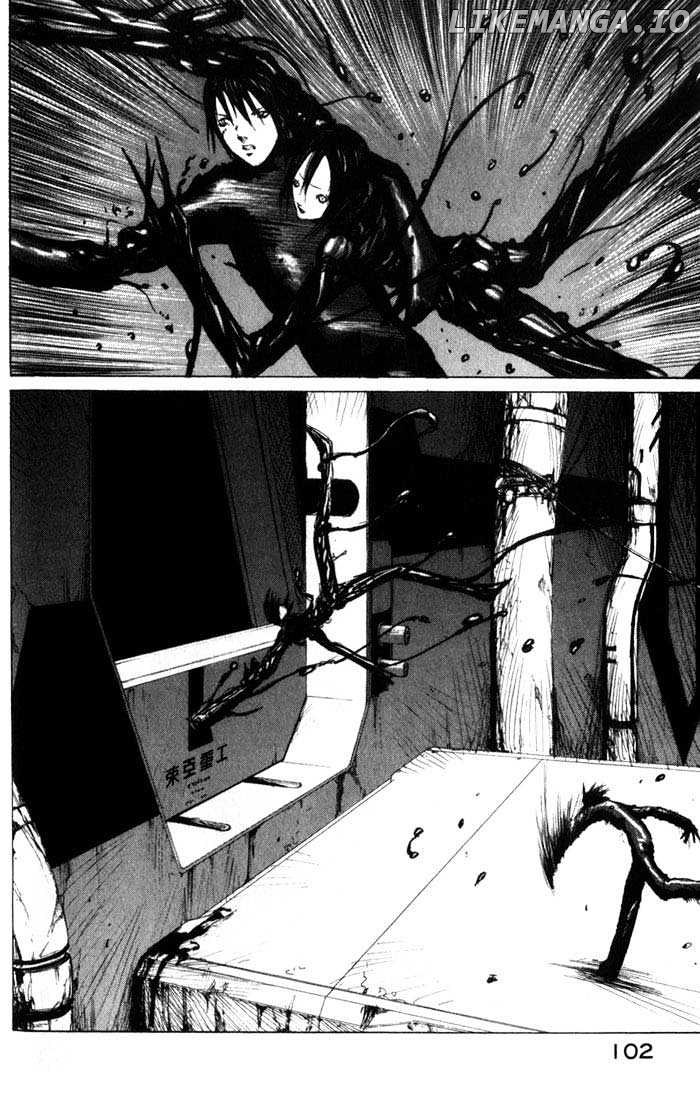 Blame! chapter 21 - page 29