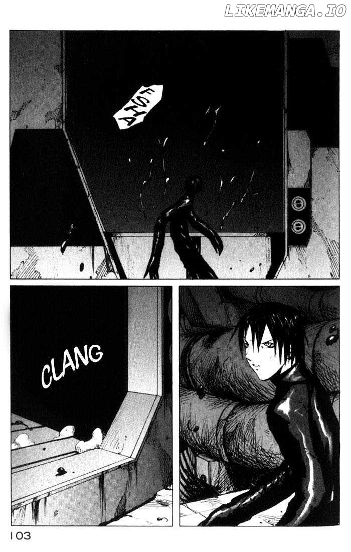 Blame! chapter 21 - page 30