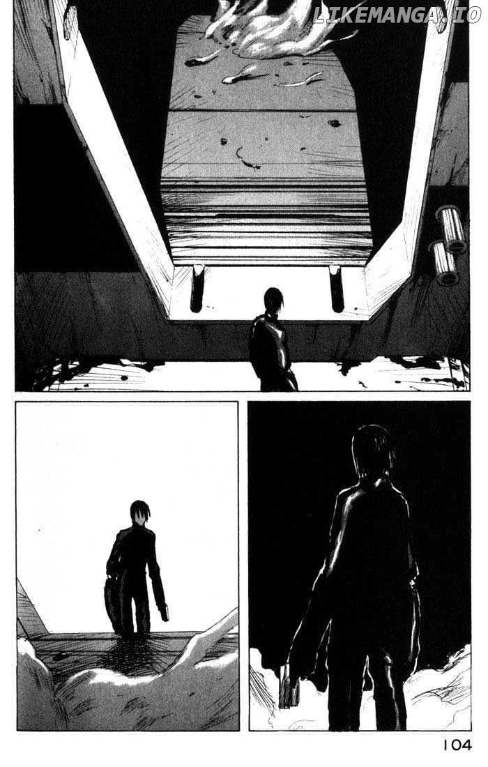 Blame! chapter 21 - page 31