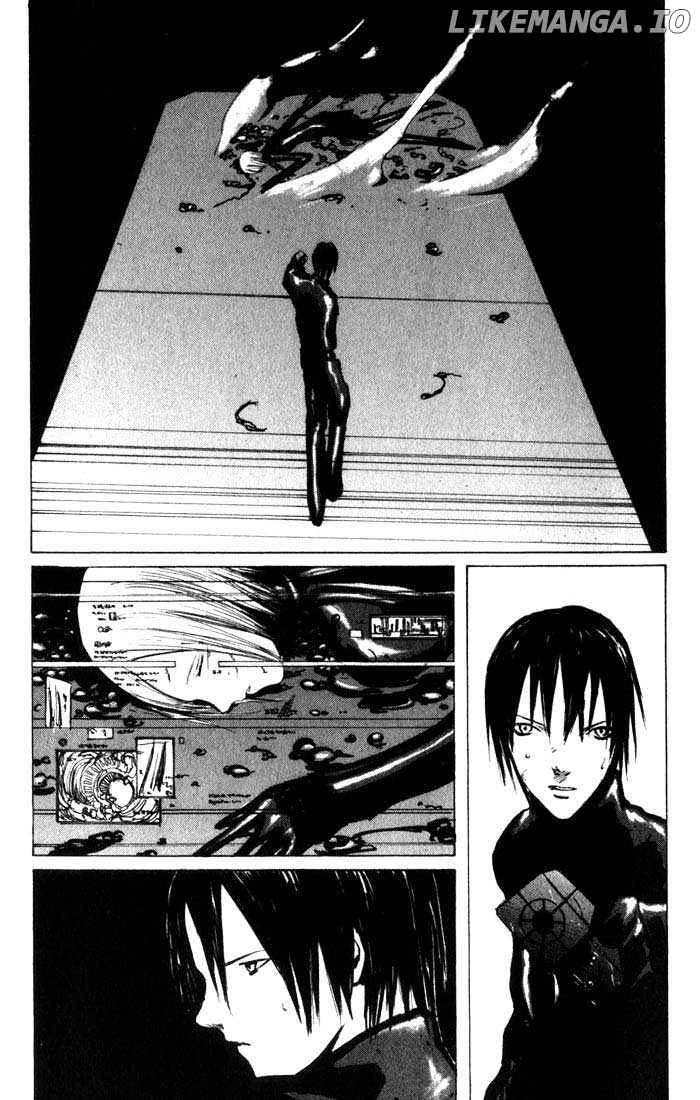 Blame! chapter 21 - page 32